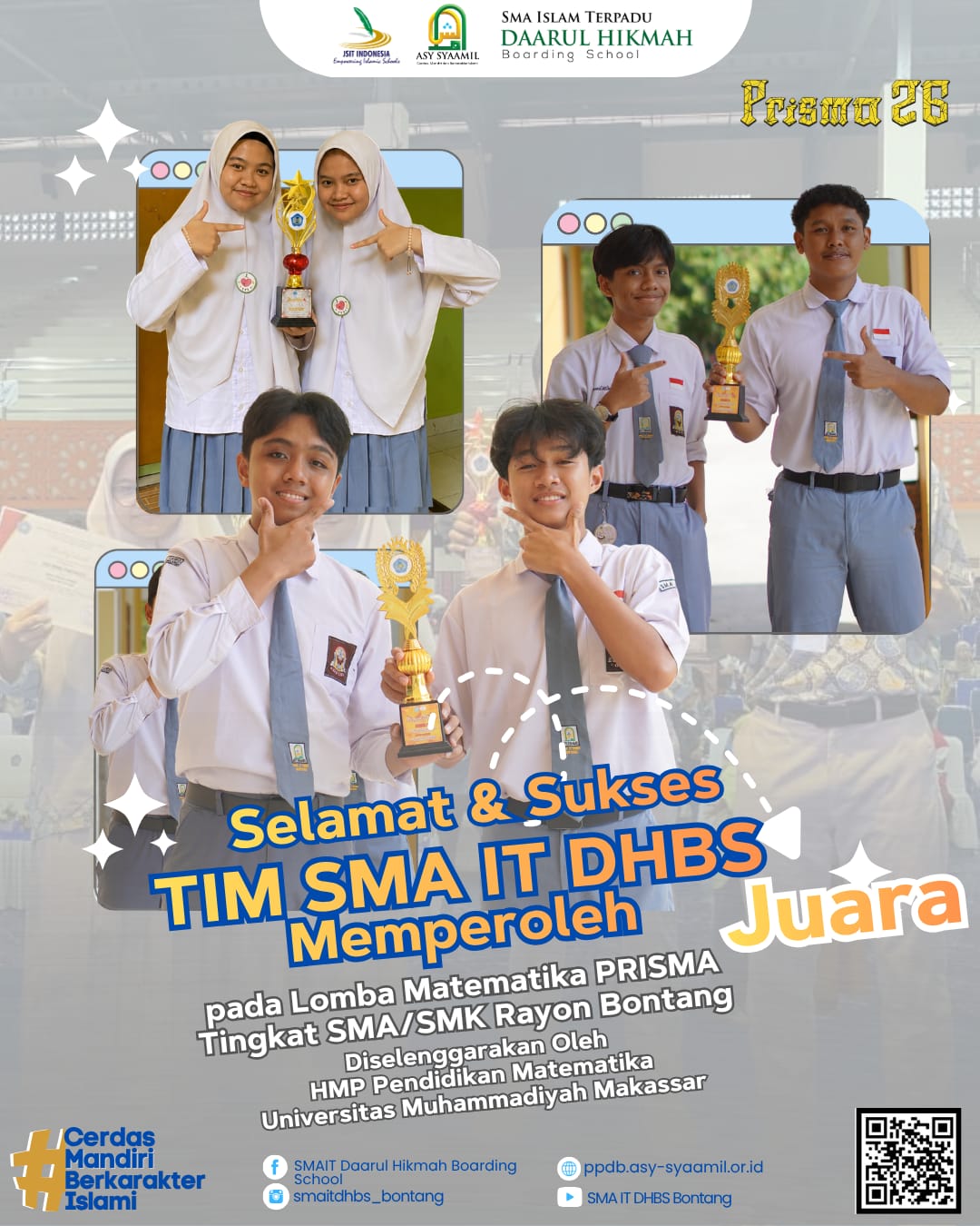 JUARA 2